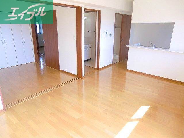 居室・リビング　リビング