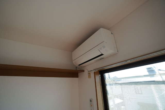 その他設備　同じ建物の別のお部屋