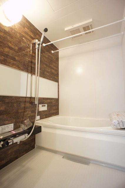 バス・シャワールーム　追焚＆浴室乾燥機付バス♪雨の日の洗濯＋カビ予防に大活躍☆