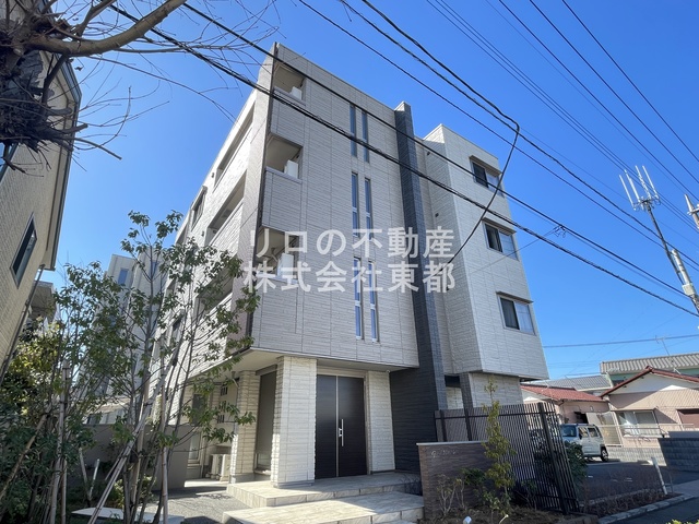 建物外観　オートロック付マンション☆