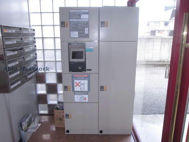 その他共有部分　建物設備