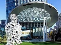 ショッピングセンター　虎ノ門ヒルズ（ショッピングセンター）まで430m