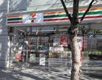 コンビニ　セブンイレブン神谷町駅東店（コンビニ）まで95m