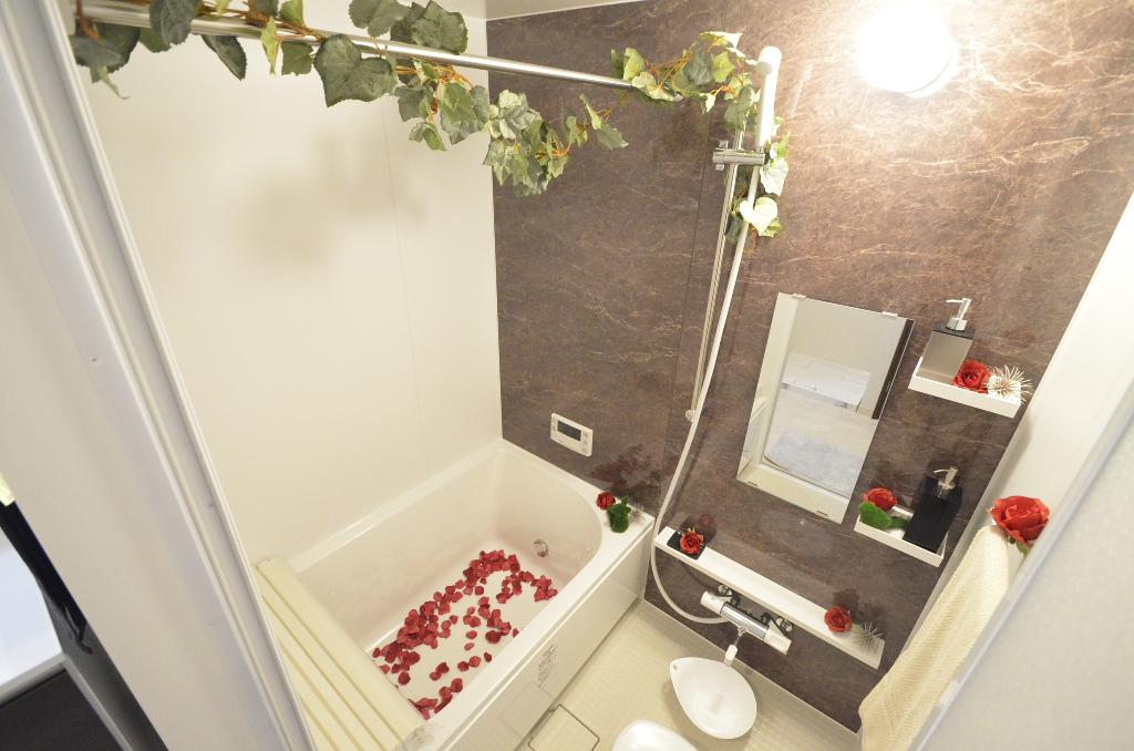 バス・シャワールーム