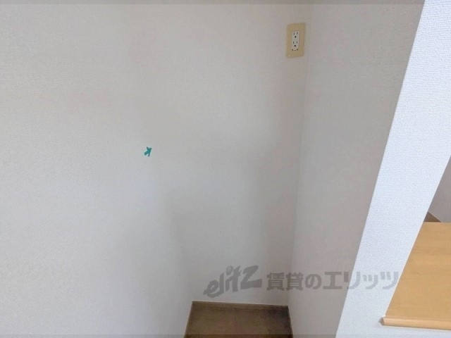 その他部屋・スペース　洗濯機置場