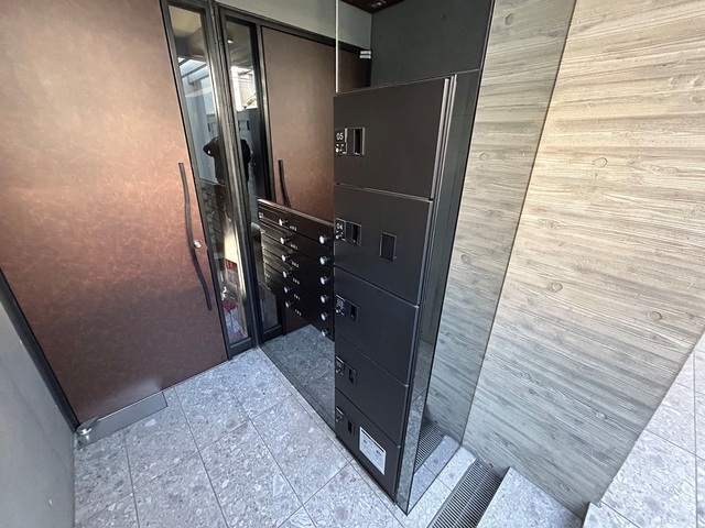 その他共有部分　宅配ボックス