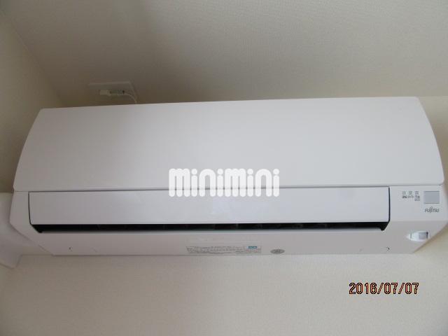 その他設備　エアコン１台付