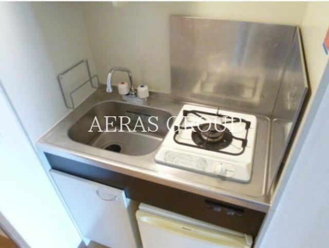 キッチン　内装