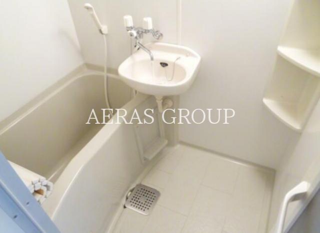 バス・シャワールーム　内装