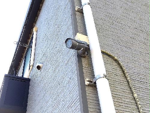 セキュリティ　防犯カメラ