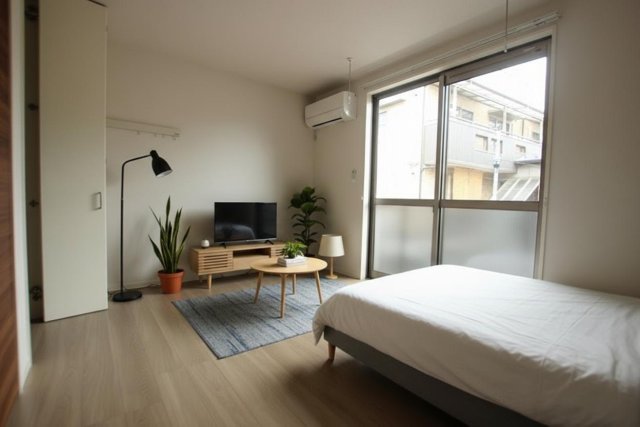 居室・リビング　ＣＧで家具等を配置したもので家具等は含まれません。