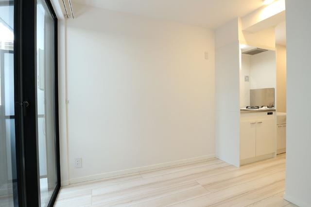 居室・リビング　内装