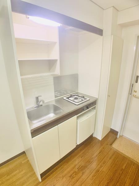 キッチン　きれいなキッチンです