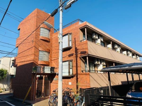 建物外観　外観です