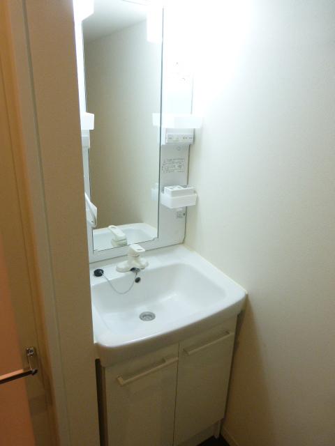 洗面設備　洗面　※別部屋参考写真