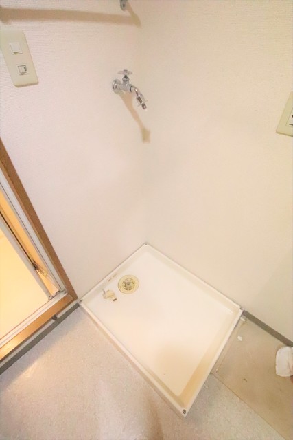 その他設備　★室内洗濯機置き場★