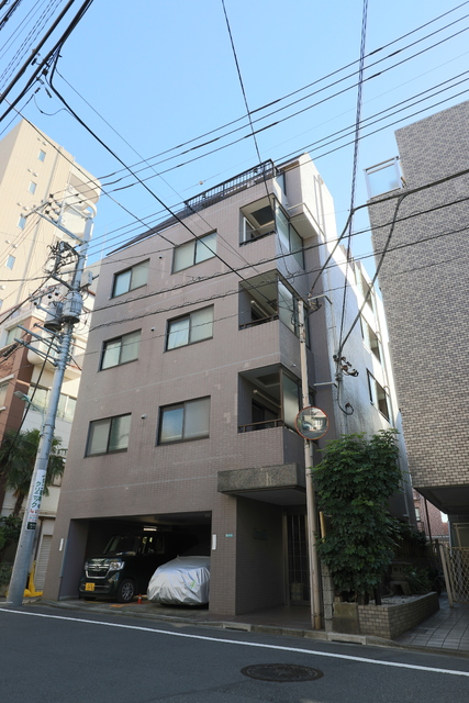 建物外観　★住む、働く、遊ぶ、全てを堪能できる立地♪