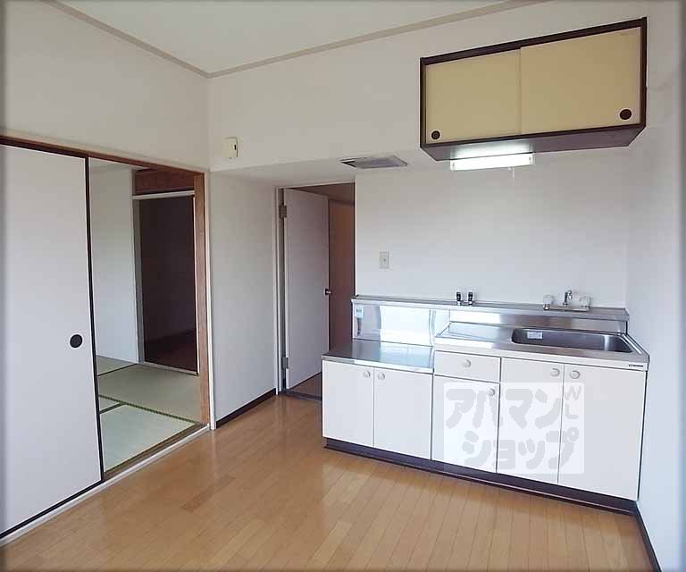 キッチン　ダイニングです。