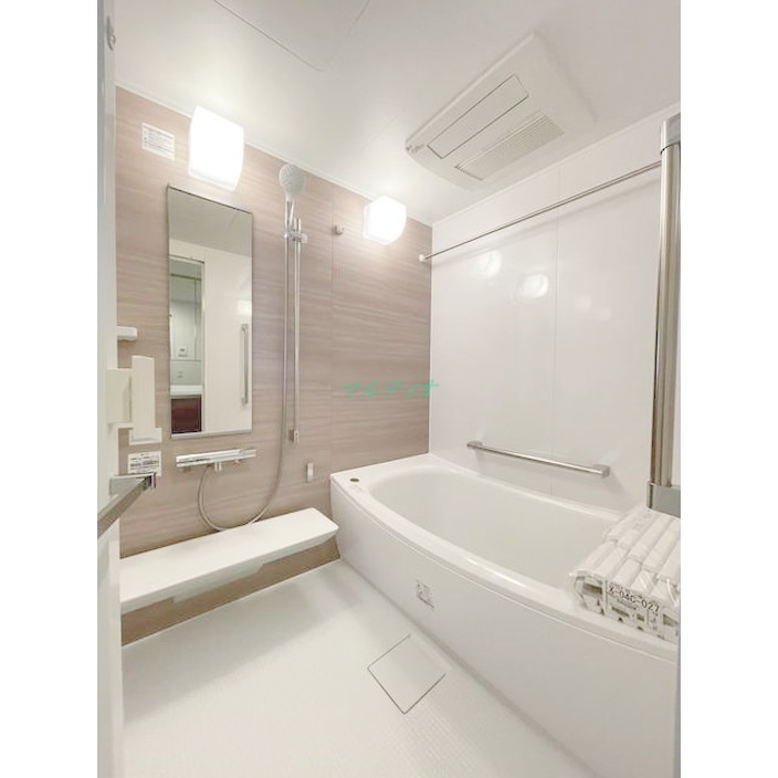 バス・シャワールーム　浴室
