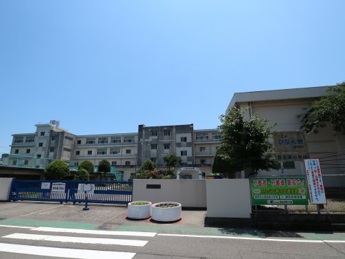 小学校　静岡市立長田東小学校（小学校）まで972m