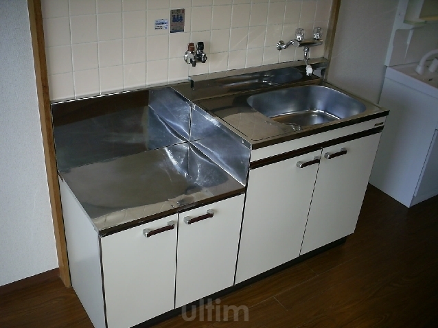 キッチン　別室の画像です、ご参考までに