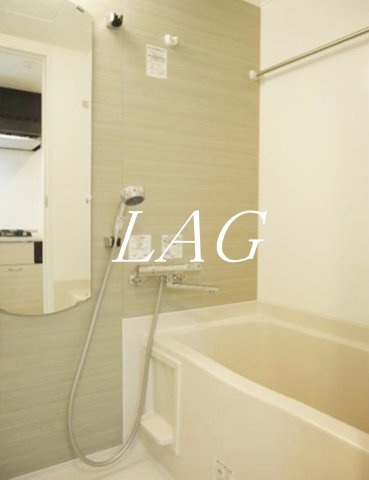 バス・シャワールーム　お風呂です。