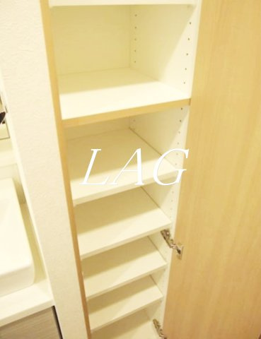 収納　収納です。