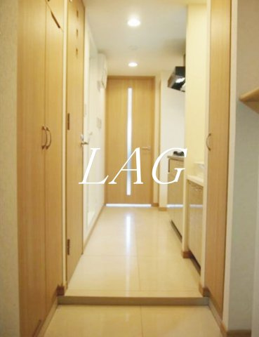 玄関　玄関です。