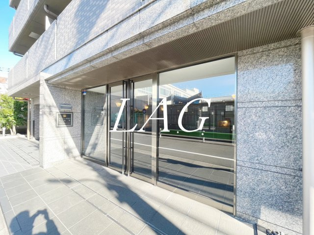 エントランス　エントランスです。