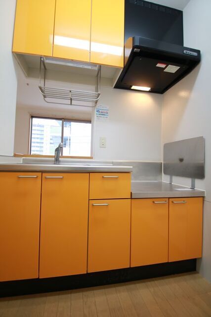 キッチン　※別室の参考写真の為、現況優先です。