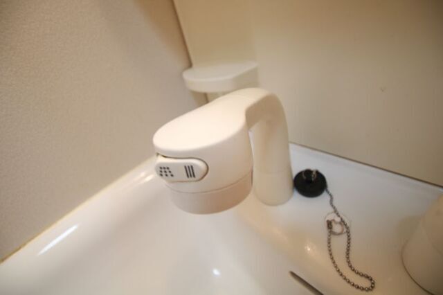 洗面設備　※別室の参考写真の為、現況優先です。