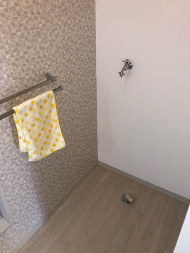 その他部屋・スペース　洗濯機置き場