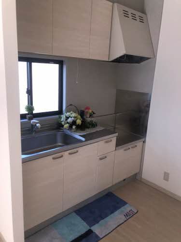 キッチン　キッチン