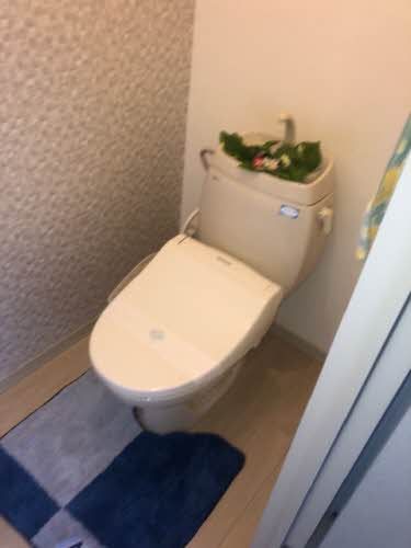 トイレ　トイレ