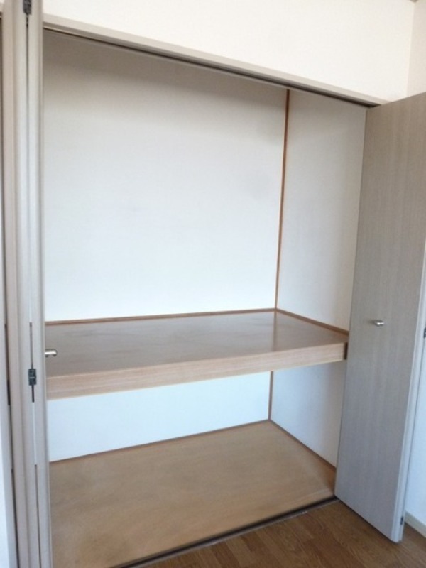 収納　図面と現状に相違がある場合には現状を優先