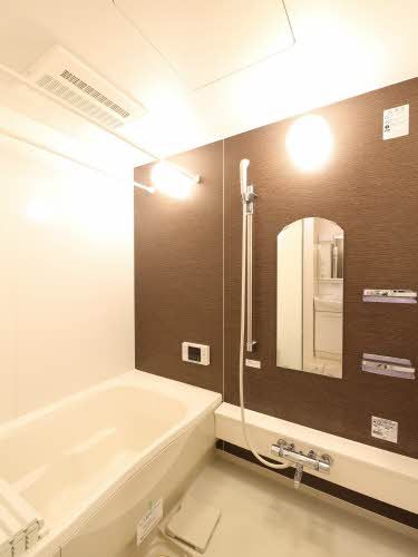 バス・シャワールーム　浴室