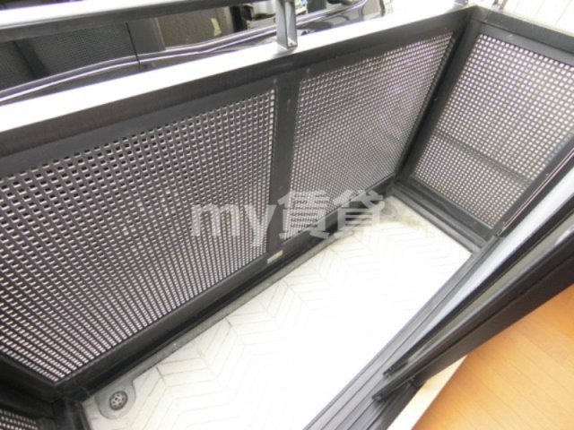 バルコニー　別号室