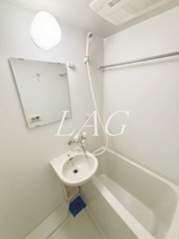 バス・シャワールーム　お風呂です。