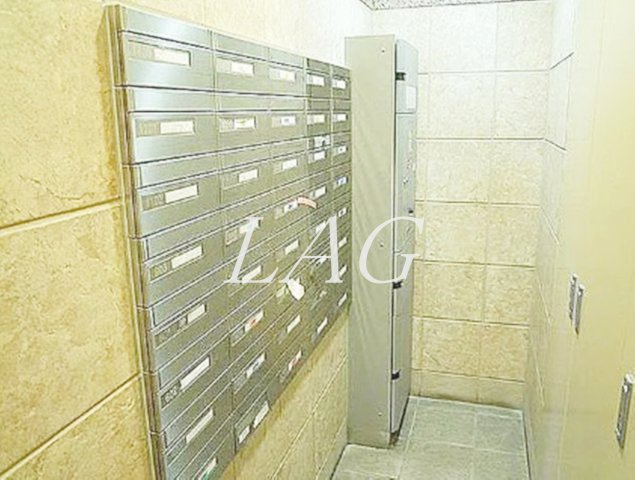 その他共有部分　集合ポストです。