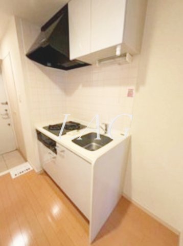 キッチン　キッチンです。