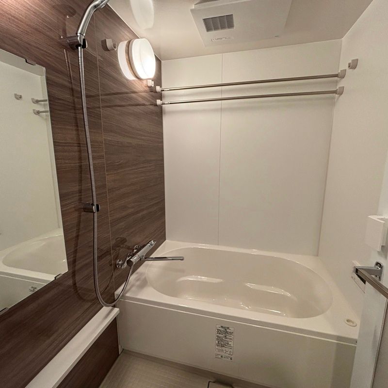 バス・シャワールーム　☆くつろげるお風呂☆