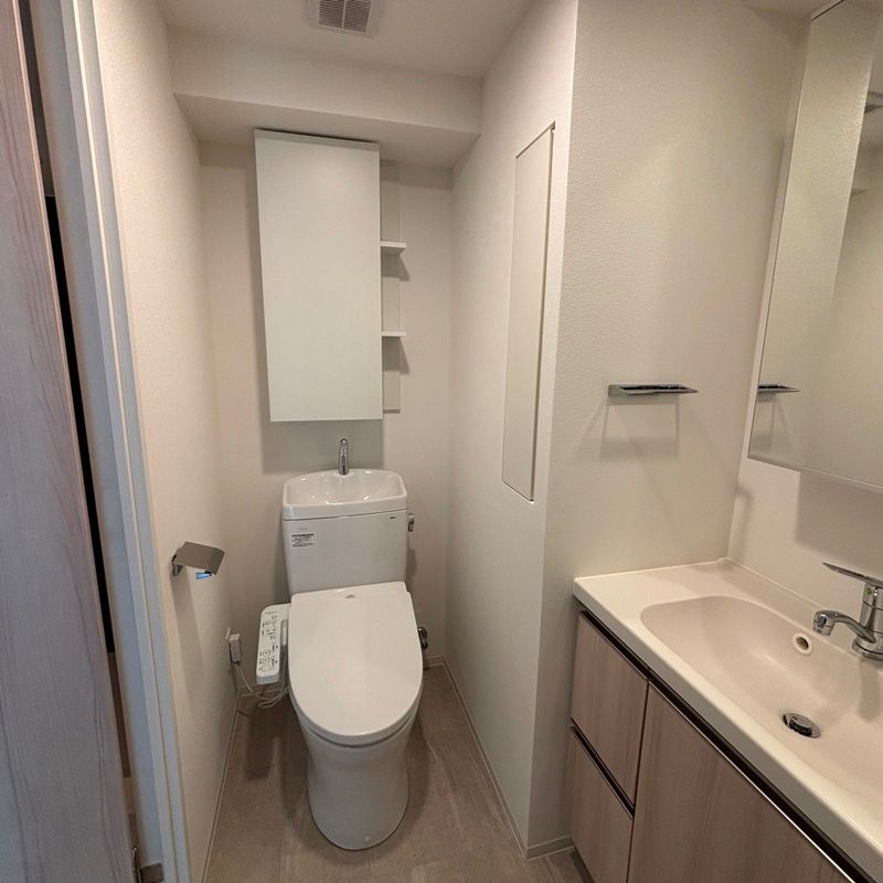 トイレ　☆きれいなトイレ☆