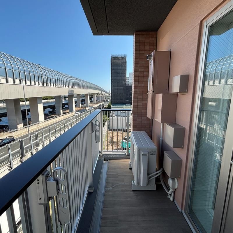 バルコニー　☆バルコニー☆