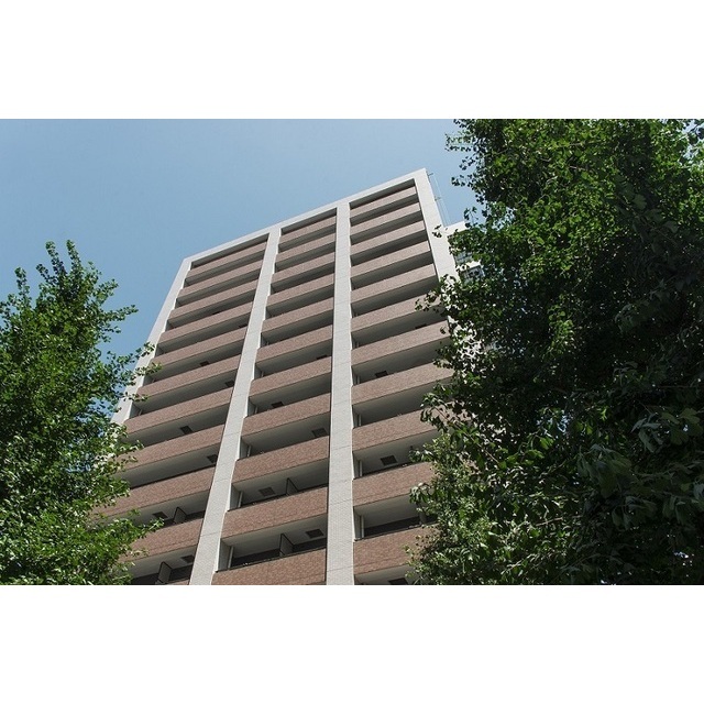 建物外観　2014年8月撮影