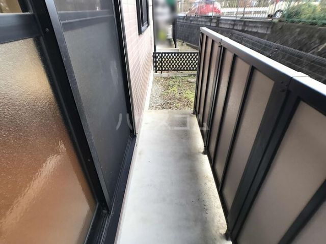 バルコニー