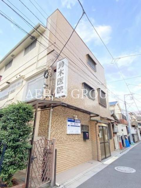 病院　鈴木医院（病院）まで279m