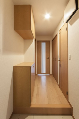 玄関　【人気！おすすめ物件！！】お問い合わせはお早めに♪