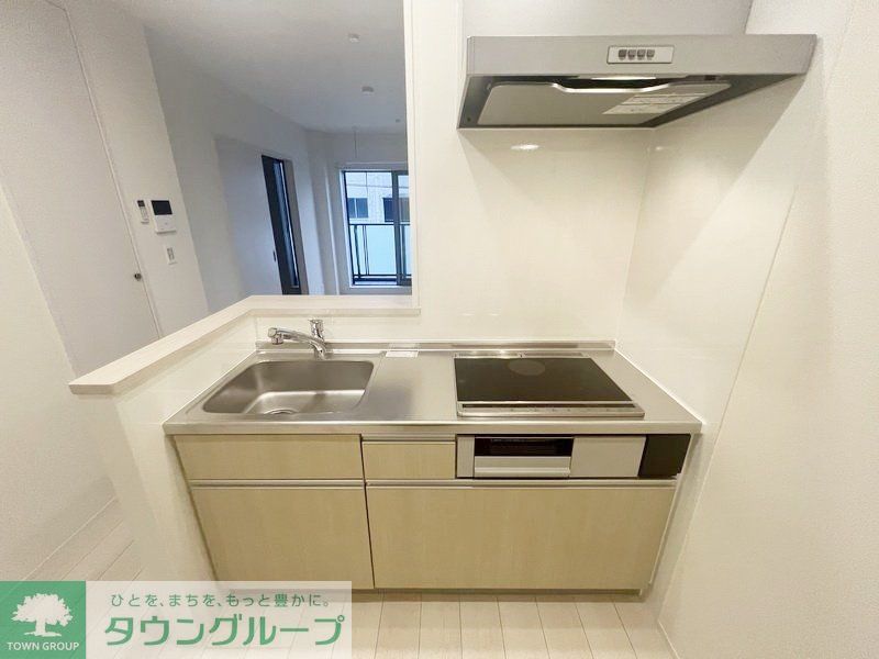 キッチン　キッチン