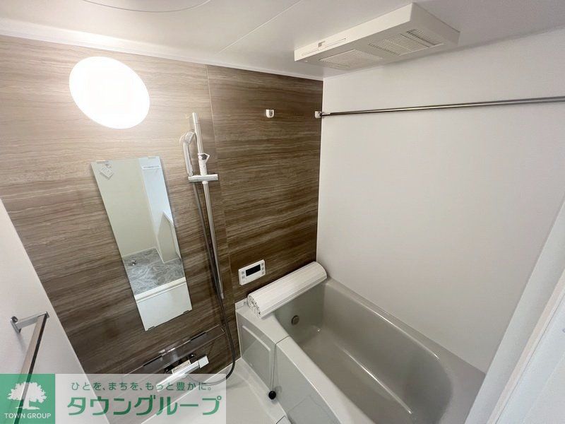 バス・シャワールーム　バス