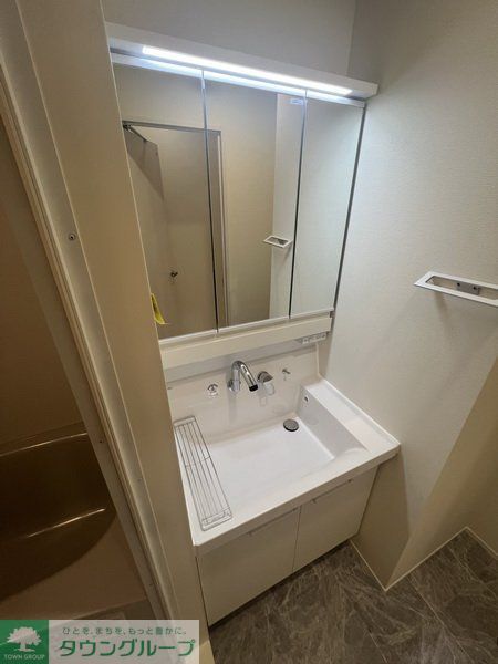 洗面設備　洗面